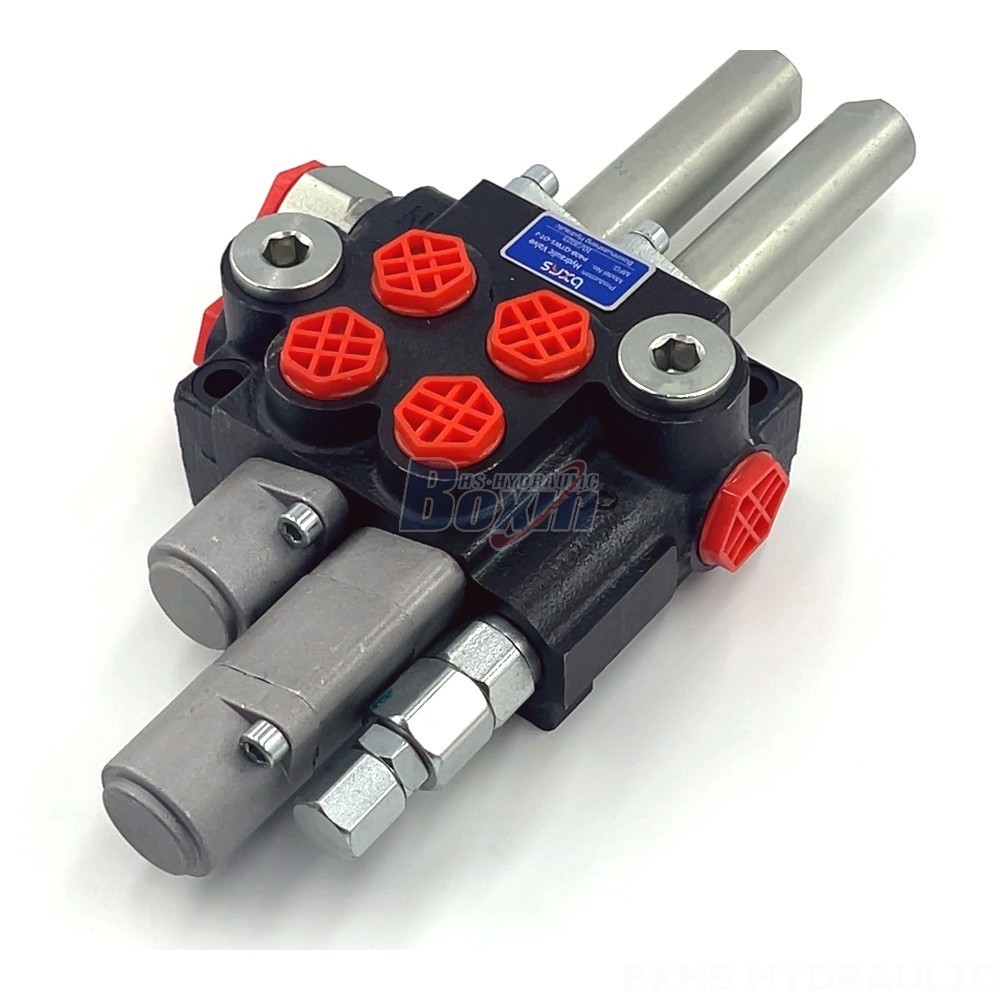 Hydraulic Manual Directional Valve New Original Hydraulic Directional Valve detail image